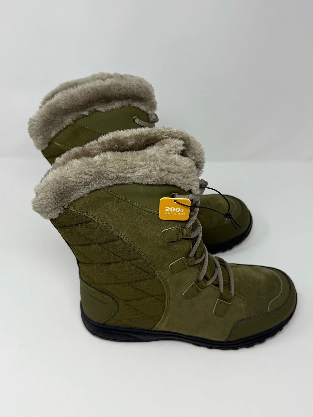 Columbia stay warm